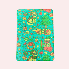 Load image into Gallery viewer, Coastal Kitty Kindle Case