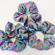 Load image into Gallery viewer, Disco Paw Scrunchie
