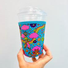 Load image into Gallery viewer, Disco Paws Coffee Sleeve
