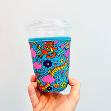 Load image into Gallery viewer, Disco Paws Coffee Sleeve
