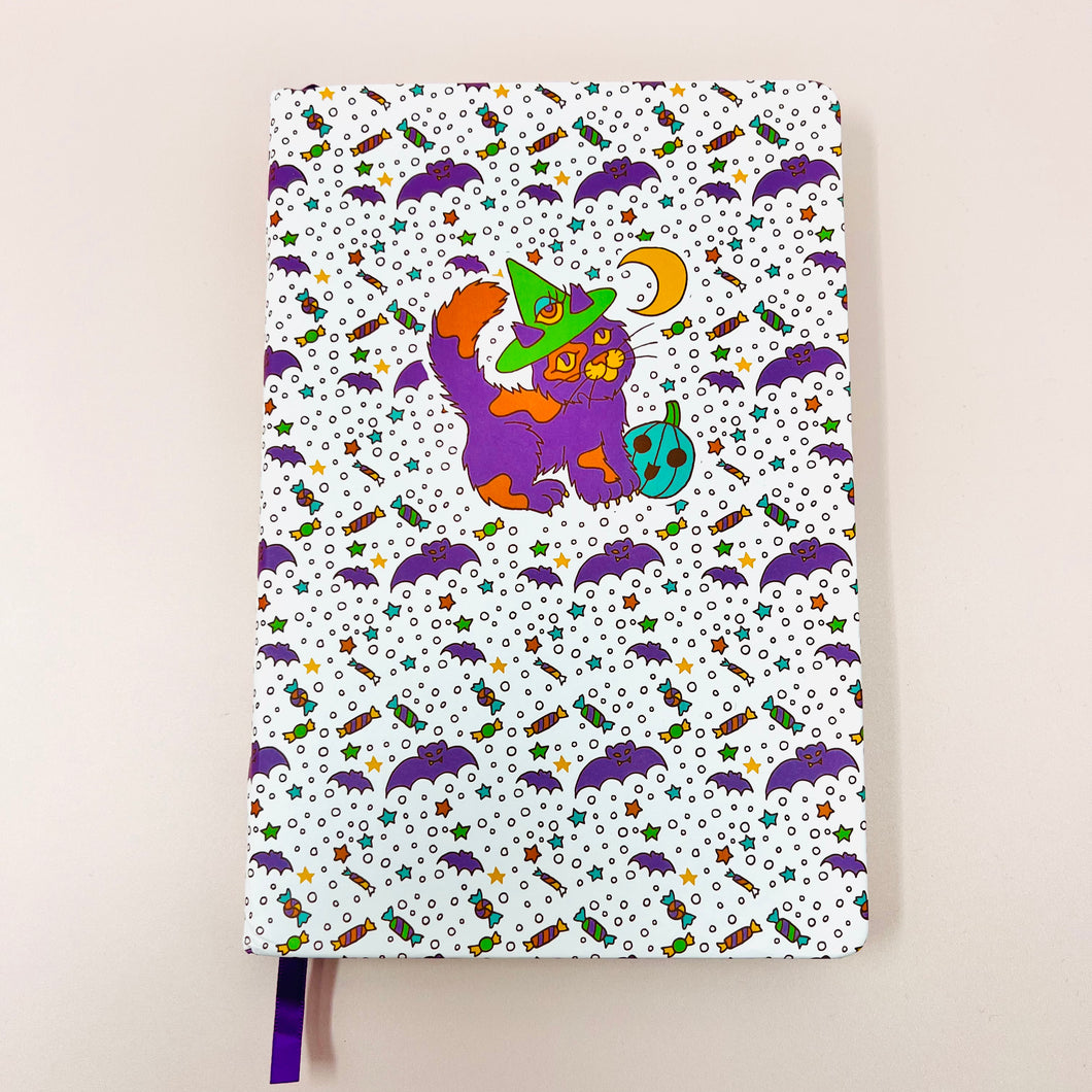 Kitty Witch Notebook