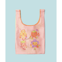 Load image into Gallery viewer, Shopping Cuties Nylon Folding Tote
