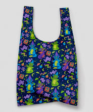 Load image into Gallery viewer, Halloween Kitty Reusable Tote

