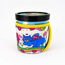 Load image into Gallery viewer, Cats in Candyland Ice Cream Sleeve
