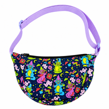 Load image into Gallery viewer, Halloween Kitty Crossbody Bag
