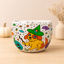 Load image into Gallery viewer, Kitty Witch Camp Mugs
