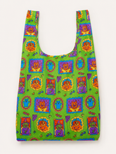 Load image into Gallery viewer, Halloween Kitty Reusable Tote

