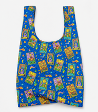 Load image into Gallery viewer, Halloween Kitty Reusable Tote
