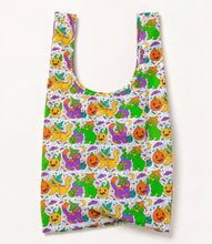 Load image into Gallery viewer, Halloween Kitty Reusable Tote
