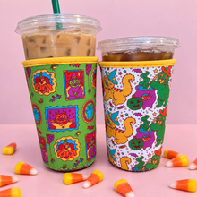 Load image into Gallery viewer, Portrait Paws Drink Sleeve
