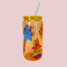 Load image into Gallery viewer, Wicked Oz Kitty Glass Cup
