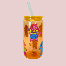 Load image into Gallery viewer, Wicked Oz Kitty Glass Cup
