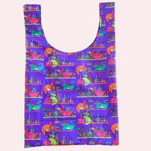 Load image into Gallery viewer, Apothecary Kitty Reusable Tote
