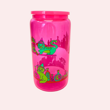 Load image into Gallery viewer, Apothecary Kitty Glass Cup
