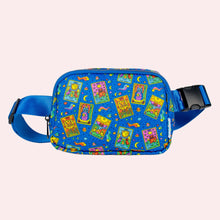 Load image into Gallery viewer, Tarot Kitty Belt Bag
