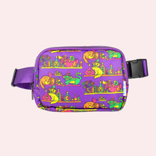 Load image into Gallery viewer, Apothecary Kitty Belt Bag

