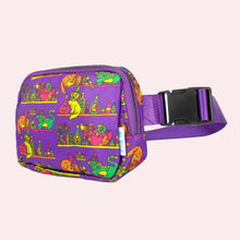 Load image into Gallery viewer, Apothecary Kitty Belt Bag
