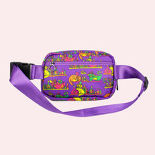 Load image into Gallery viewer, Apothecary Kitty Belt Bag
