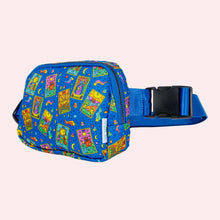 Load image into Gallery viewer, Tarot Kitty Belt Bag
