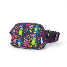 Load image into Gallery viewer, Spellcaster Kitty Belt Bag
