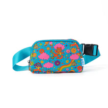 Load image into Gallery viewer, Disco Kitty Belt Bag
