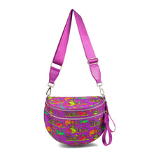 Load image into Gallery viewer, Apothecary Kitty Crossbody Bag
