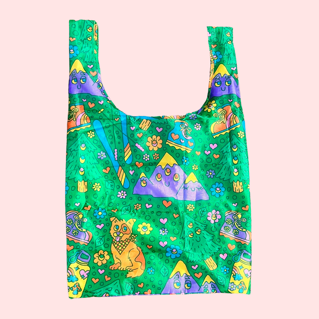 Colorado Reusable Tote