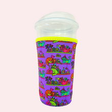 Load image into Gallery viewer, Apothecary Kitty Coffee Sleeve
