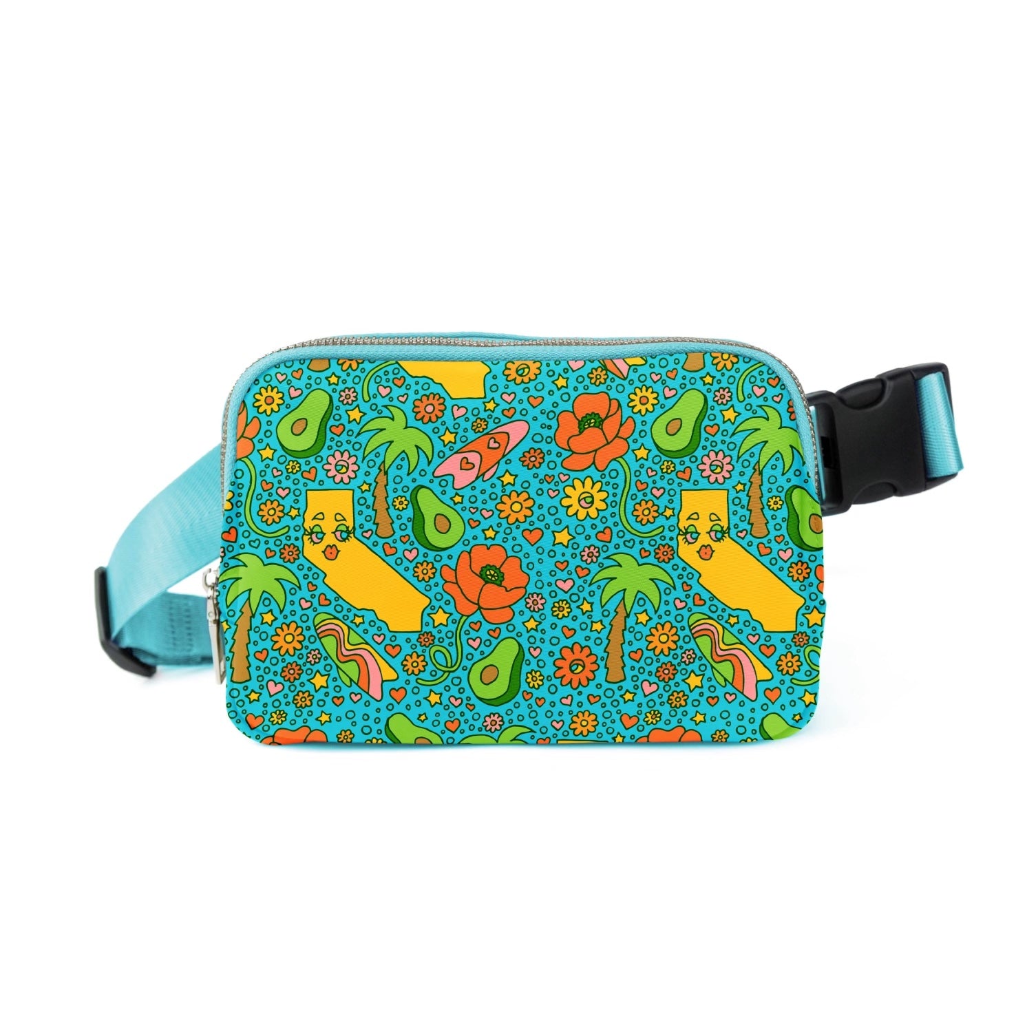 California Love Belt Bag