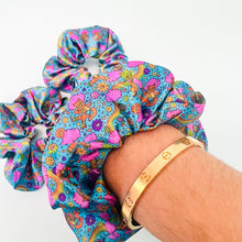 Load image into Gallery viewer, Disco Paw Scrunchie
