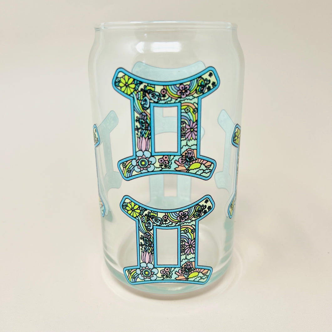 Gemini Glass Cup