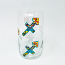 Load image into Gallery viewer, Sagittarius Glass Cup
