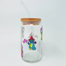 Load image into Gallery viewer, Spell Kitty Glass Cup
