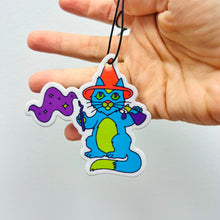 Load image into Gallery viewer, Spellcaster Kitty Air Freshener
