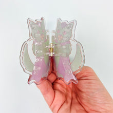 Load image into Gallery viewer, Vampire Kitty Hair Clip
